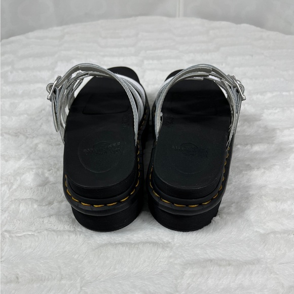 Dr Martens Blaire Slide Sandals 39/8L - Picture 7 of 12